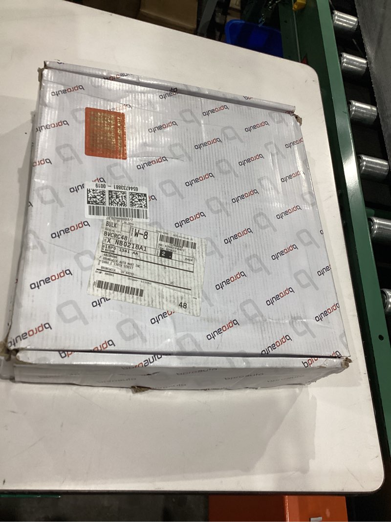 bproauto 1BP01341AA Rear Disc Brake Rotor compatible with Ford F-150 2011, Lobo 2014-2004, Lincoln M