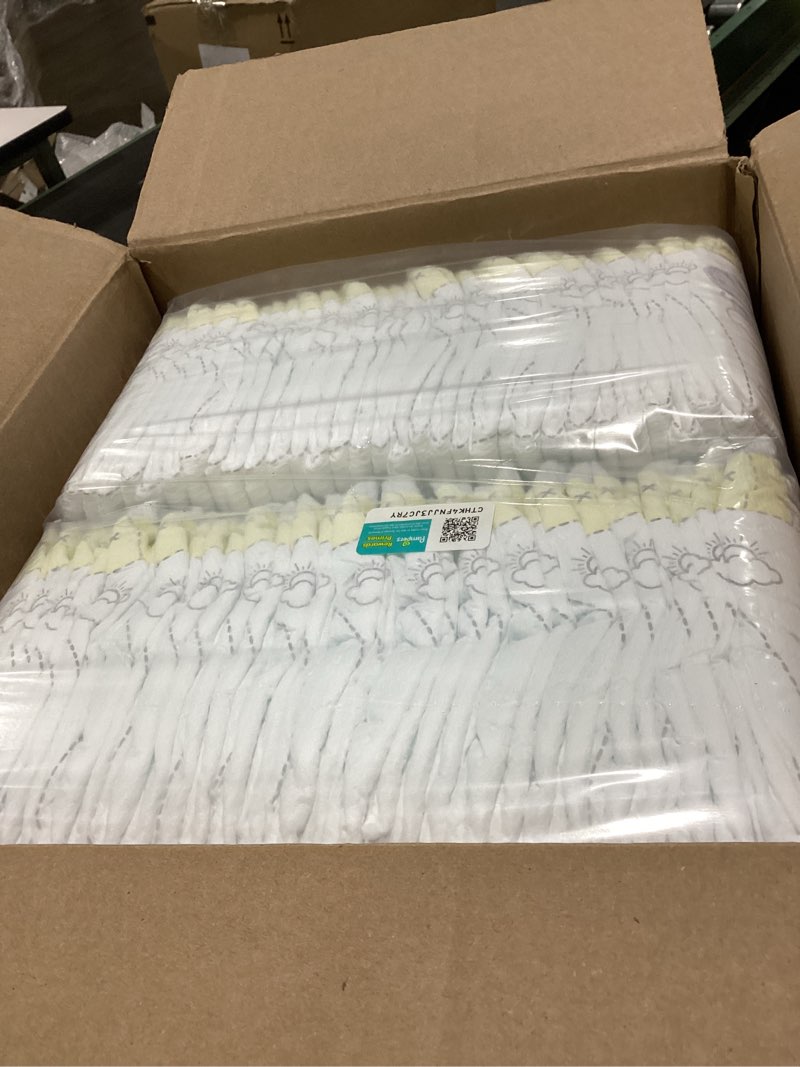 Condition photo showing Good Condition for pampers swaddlers diapers size 1  198 count (select for more options)