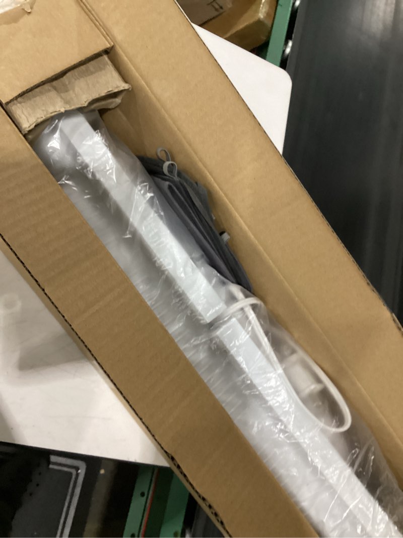 Condition photo showing As Is for window fans