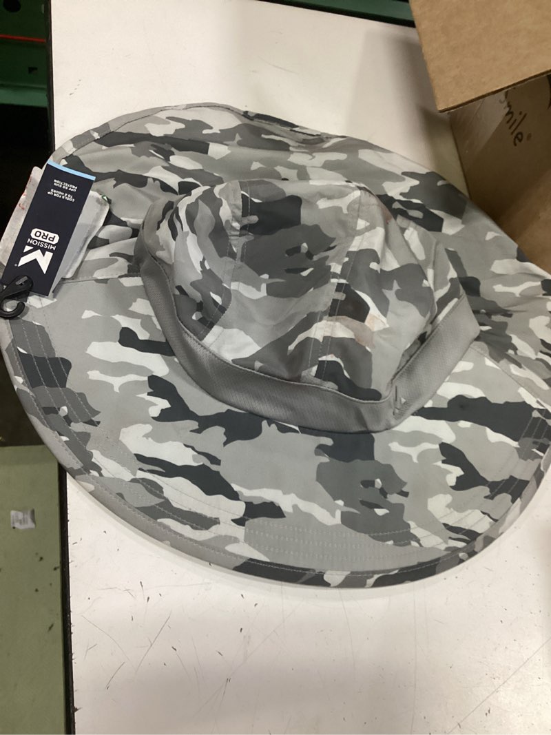 Condition photo showing Good Condition for (different colors ) unisex 1-size fits most cooling sun protector hat