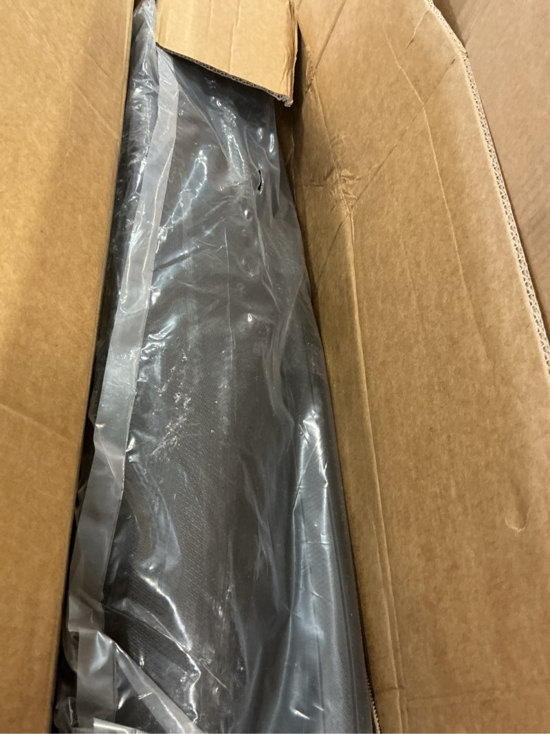 Condition photo showing Good Condition for Floor Mats Cargo Mat for 2021-2025 Jeep Grand Cherokee L Captain Chair(Only for 6-Seater w/o 2nd Row Armrest), All Weather TPE Trunk Cargo Liner Car Accessories Floor Mats Set