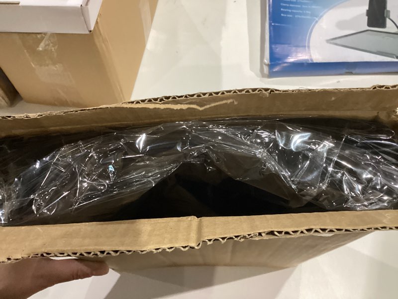 Condition photo showing Good Condition for Plastic Hanging File Folder Letter Size,12 Pack Reinforced Heavy Duty Hanging Folders,Sturdy File Cabinet Folders,Black Hanging File Folders with Tabs,Hanging Folders for Filing Cabinet