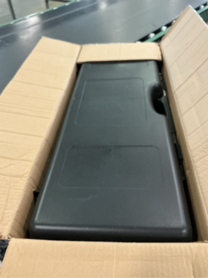 Condition photo showing Good Condition for Merdia Gun Case Precision Hard Locking Rifle Cases Ultra Protective Case Intensive Convoluted Foam Shot Gun Case-34.05 Inches