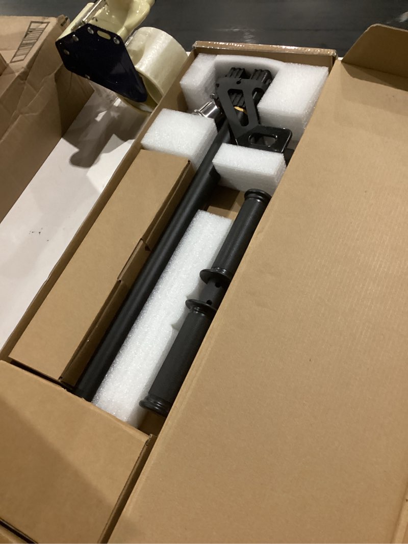 Condition photo showing As Is for vevor pcp hand pump, 4 stage, 30mpa 4500 psi high pressure pcp air rifile filling stirrup pump with oil-moisture filter pressure gauge, stainless steel for airguns scuba tank paintball filling tire 4 stage 4500psi