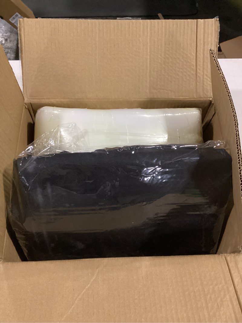 Condition photo showing Good Condition for Bedside Fall Mats for Elderly 2.5 Inch Rollable High Density Foam Floor Mats 71.6 * 24 Inch Waterproof Non Slip Protection Mat for Elderly, Handicap, Senior