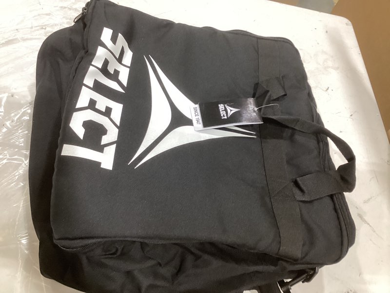 Condition photo showing New/Like New for select coaches match day bag (ea),black
