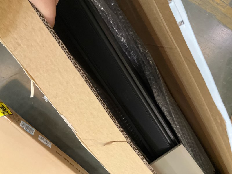 Condition photo showing As Is for frp hard tri-fold tonneau cover fold truck bed covers compatible with 2015-2026 ford f150 | f150 lightning 5' 5" bed (66") 5' 5" bed (66") hard tri fold
