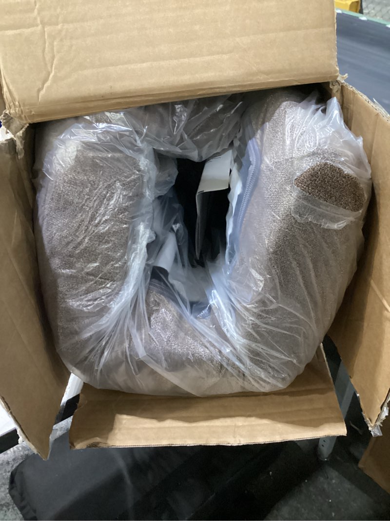 Condition photo showing New/Like New for queen size mattress, 10 inch queen bed mattress in a box, 60x80 inch pocketed coil mattresses, hotel-grade soft, single person portable, compliant foam & polyester cover