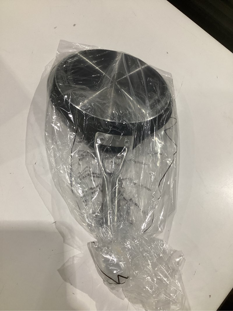 Condition photo showing New/Like New for msmk crepe pan with spreader, 8 inch titanium and ceramic nonstick flat skillet tortilla egg pan, induction compatible, pfoa free, oven safe to 700°f