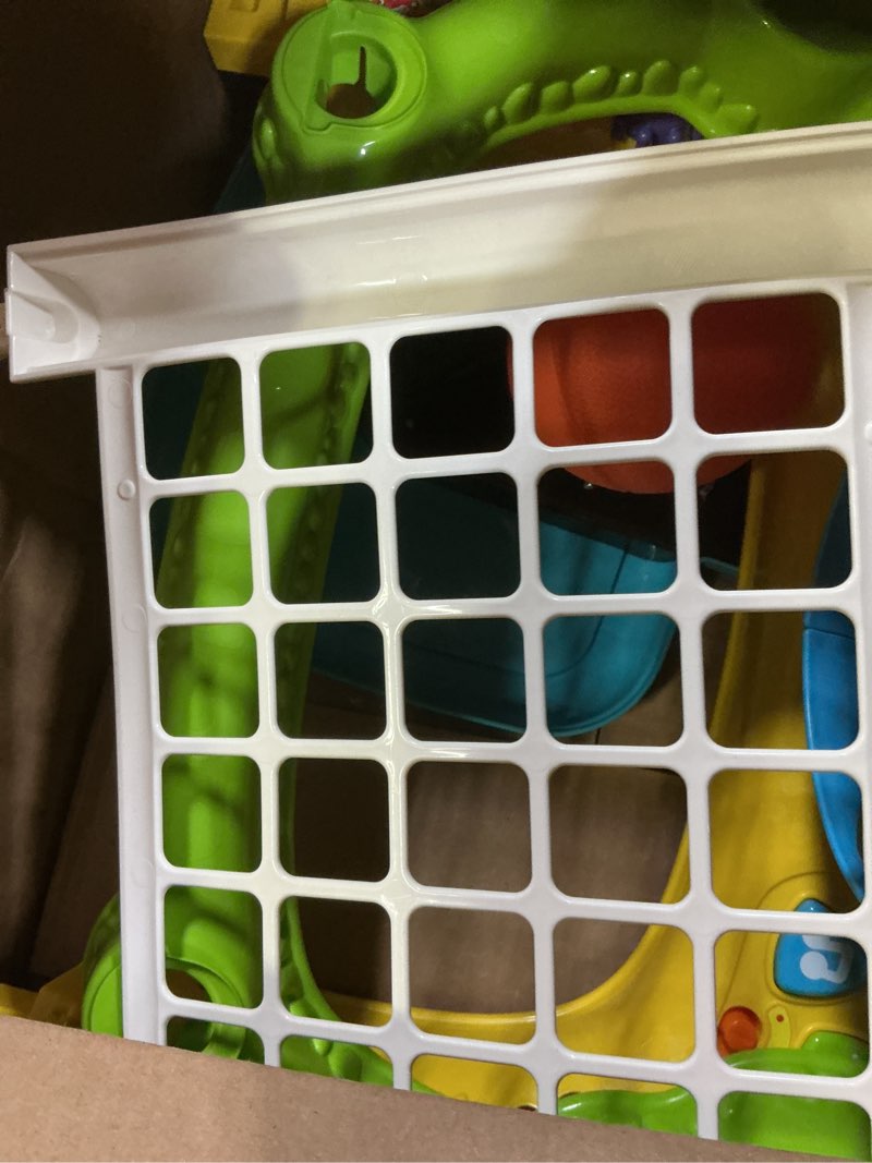 Condition photo showing As Is for VTech Smart Shots Sports Center (Frustration Free Packaging), Yellow