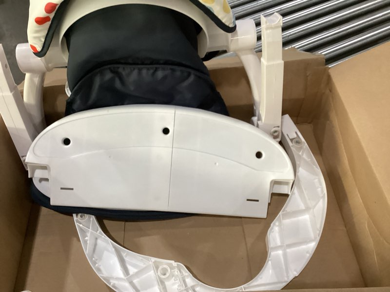 Condition photo showing As Is for Baby bouncer/swing toy