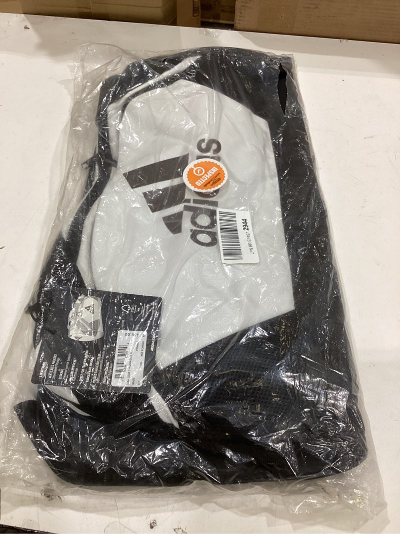 Condition photo showing New/Like New for adidas team issue duffel bag – durable for sports & travel