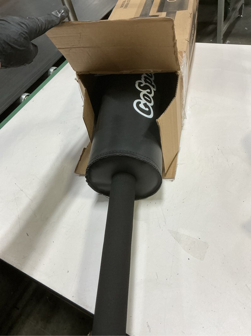 Condition photo showing As Is for GoSports Padded Blocking and Sparring Training Pads - 2 Pack for Martial Arts and Sports Training (Basketball, Football, Lacrosse, MMA and More) - Choose Your Style Blocking Sticks