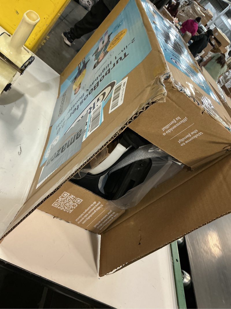 Condition photo showing New/Like New for Graco TurboBooster 2.0 Highback Booster Car Seat, Declan