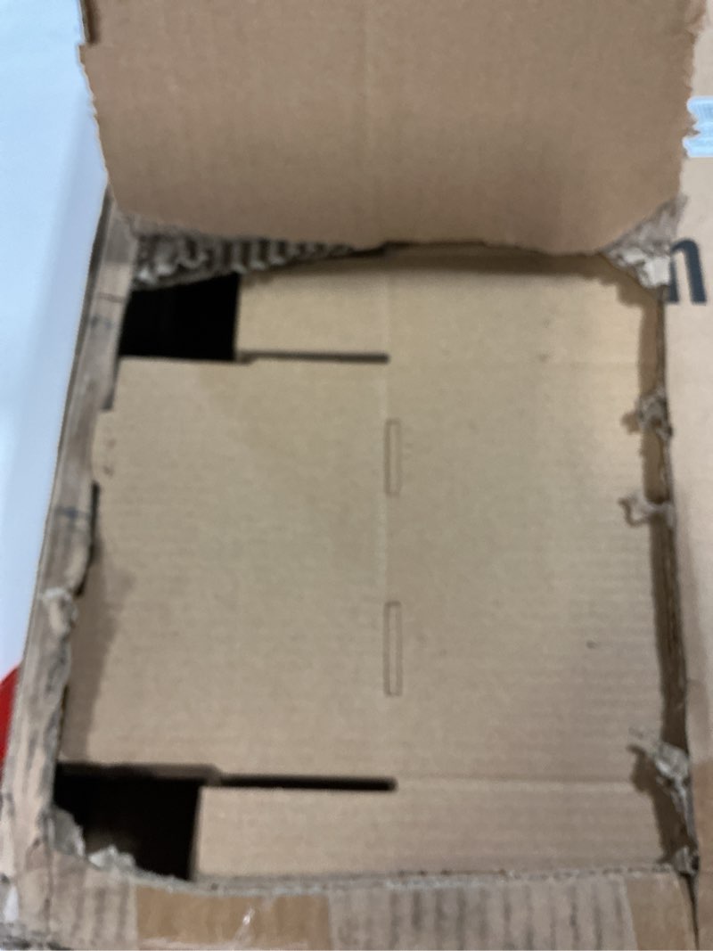 Condition photo showing Good Condition for forrafun 30 pack christmas gift boxes xmas shipping boxes decorative 6 designs empty recyclable cardboard xmas mix pattern christmas box for wrapping holiday present business (6 x 4 x 3 in)