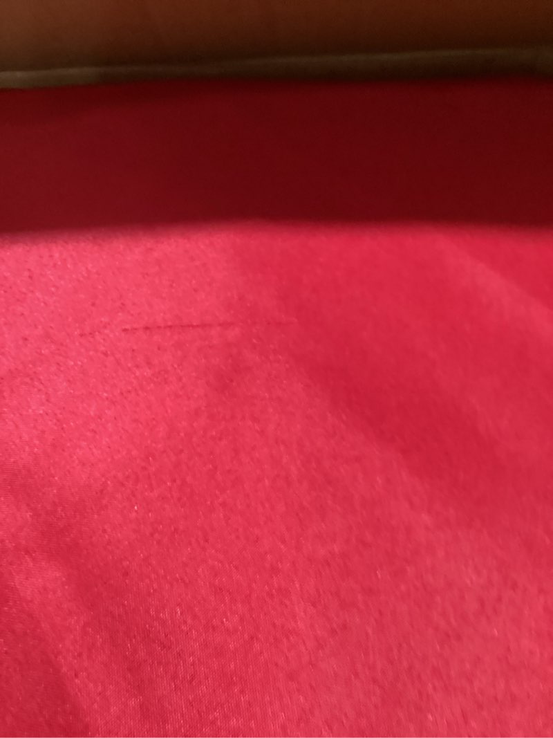 sancua Christmas Red 120 Inch Round Tablecloth, 8 Pack - Circle Polyester Fabric Table Cloth for Wed