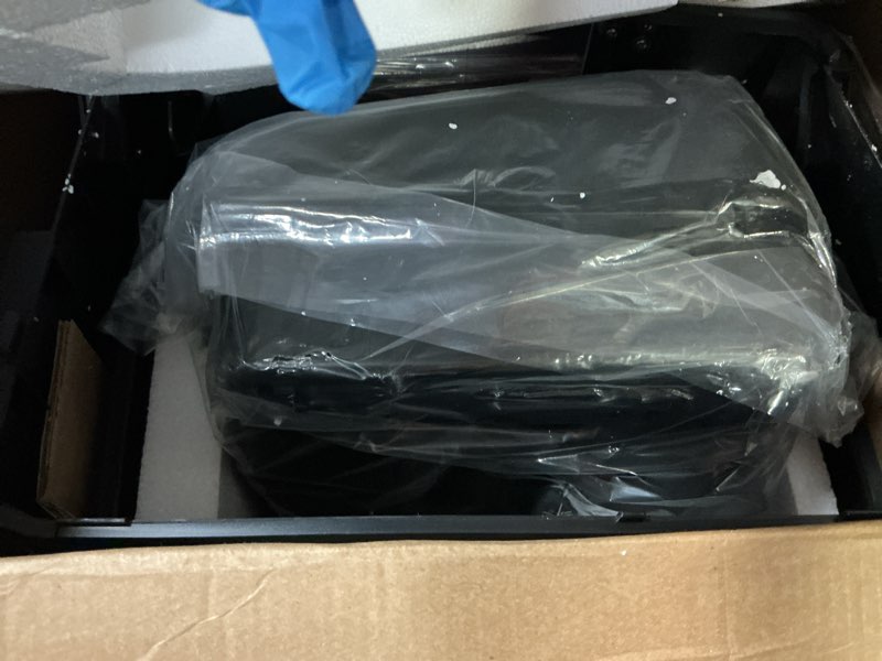 Condition photo showing Good Condition for Bonsaii Paper Shredder, 18-Sheet 60-Minutes Shredder for Office Heavy Duty Cross-Cut Shredder with 6 Gallon Pullout Basket 4 Casters(C149-C) 1 8 Sheet Cross Cut