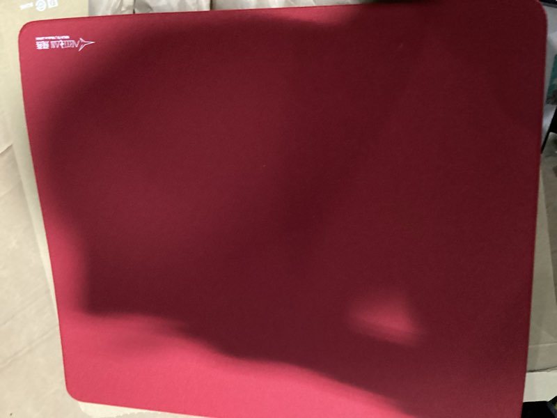 Condition photo showing Good Condition for artisan hien (wine red/xl) [fx-hi-sf-xl-r] fx soft (japan import) wine red soft xl (490x420mm)