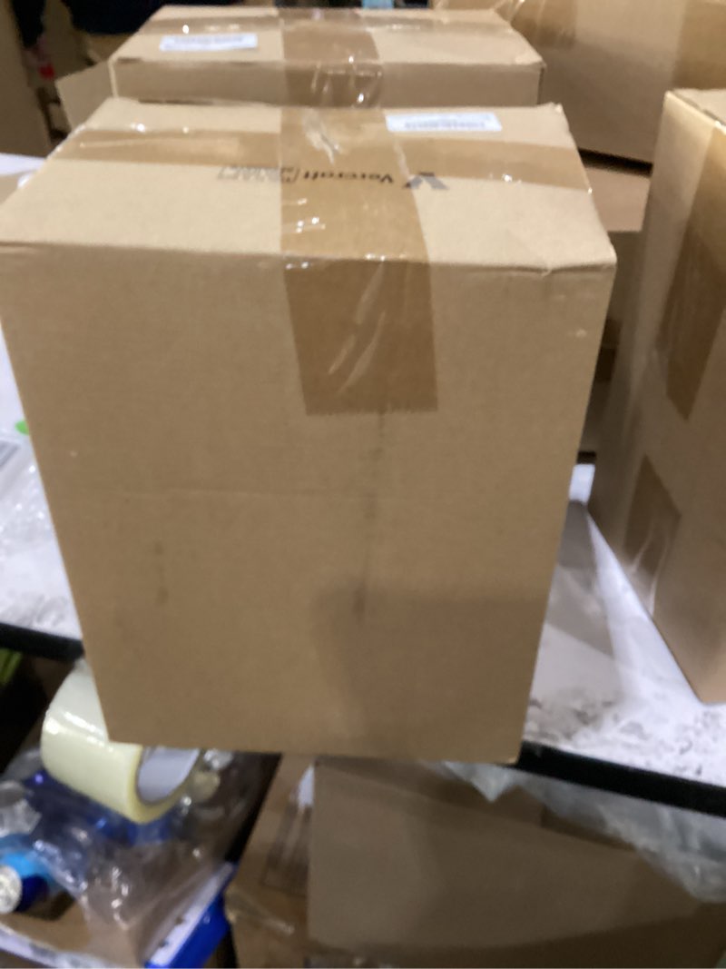 Condition photo showing New/Like New for 12 Pcs 15.75'' Large Candy Cane Christmas Decorations Giant Lollipop Candy Xmas Decorations with Sticks Red and White Peppermint Decor for Christmas Tree Ornaments Party, 12 Styles