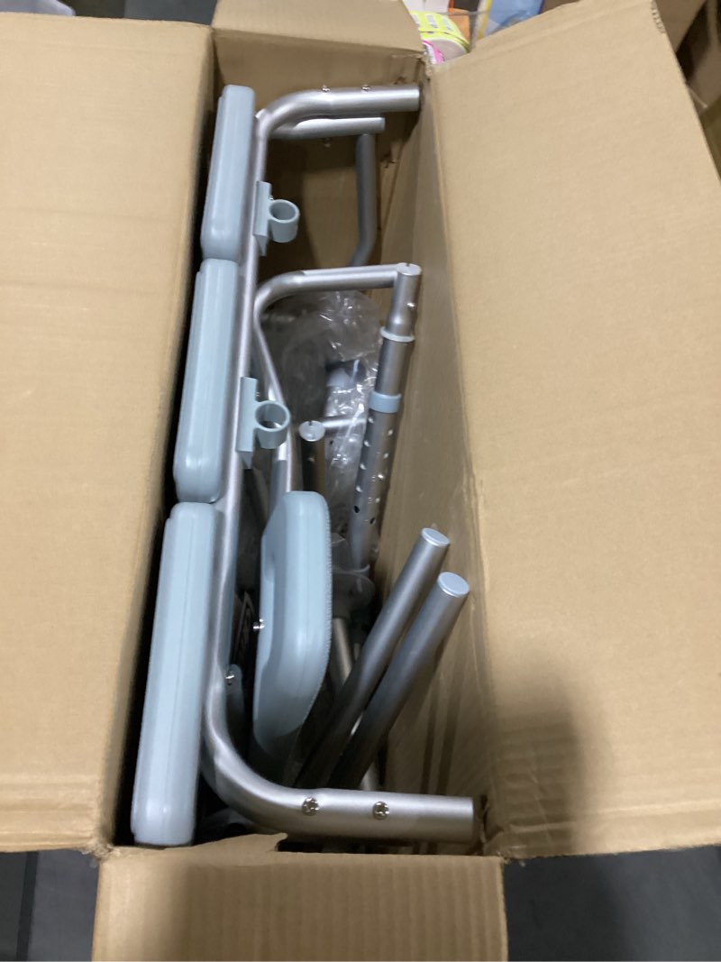 Condition photo showing Good Condition for transfer bench kd,tool free, 1/cs
