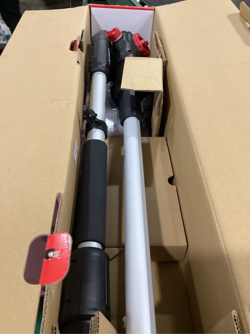 Condition photo showing Good Condition for hyper tough 20v 8-inch pole saw, hy5601050516011