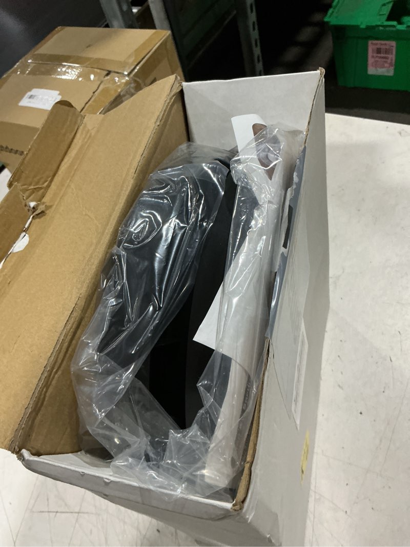Condition photo showing Good Condition for cat door for interior doors large cat door - no-flap, no training needed, fits cats up to 25 lbs, easy installation, installs in minutes, fits 1.25" to 1.75" thick solid & hollow doors black
