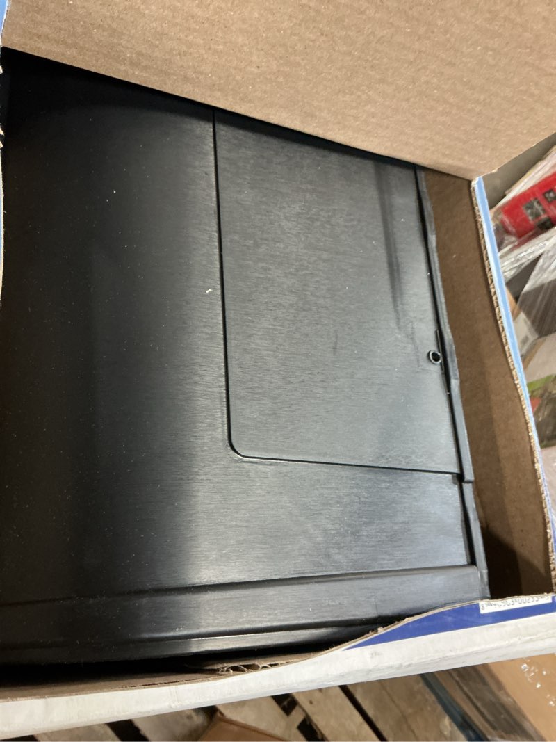 Condition photo showing Good Condition for postal pro hampton all-in-one mailboxes kit, black