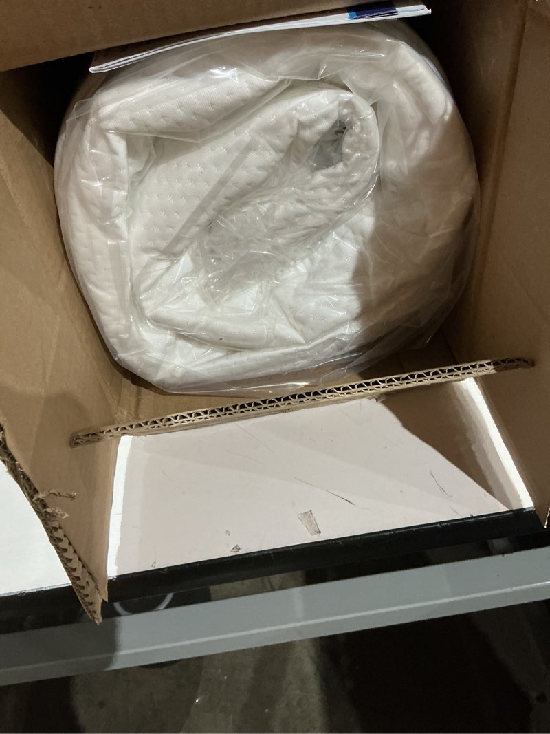Condition photo showing Good Condition for graco premium crib & toddler mattress – greenguard gold certified, machine washable oeko-tex standard 100 certified cover with waterproof surface, fits any standard full size baby crib & toddler bed