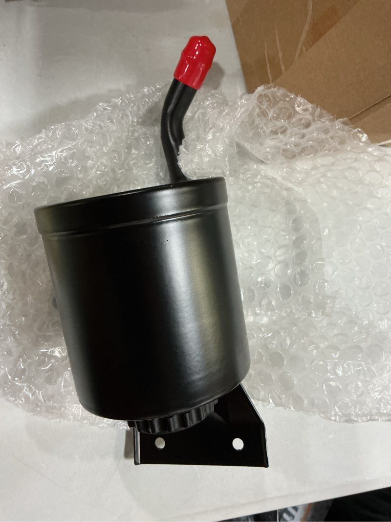 Condition photo showing Good Condition for antuko power steering reservoir with cap replacement for sa-vana 1500 2003-2014 replacement for expr