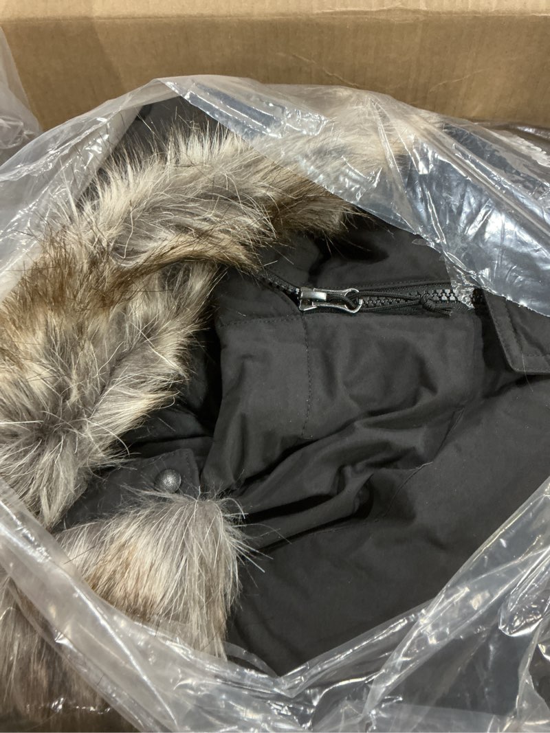Condition photo showing Good Condition for The North Face Men's McMurdo Bomber Jacket | Waterproof, Waterfowl Down Insulation, Hooded Jacket, T