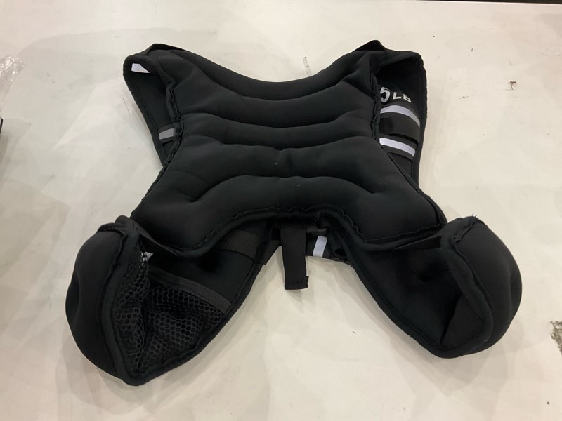 Weighted Vest 25 lbs