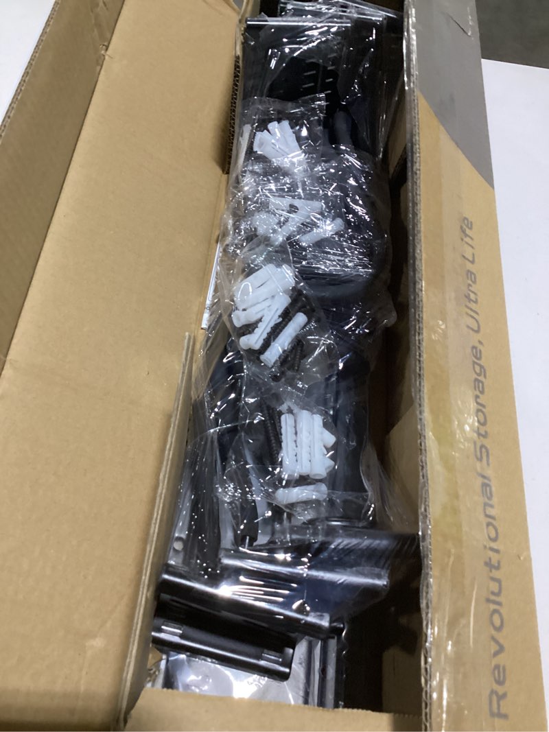 Condition photo showing Good Condition for Ultrawall Stainless Steel Bike Storage Rack,6 Bike Storage Hanger Wall Mount for Home & Garage Holds Up to 300lbs, Black