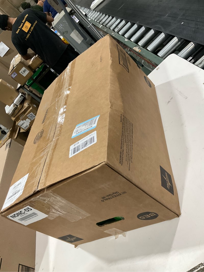 Condition photo showing As Is for FitRight OptiFit Extra Adult Briefs, Incontinence Diapers with Tabs, Moderate Absorbency, Large, 44 to 56", 20 Count (Pack of 4) 80 Count Large