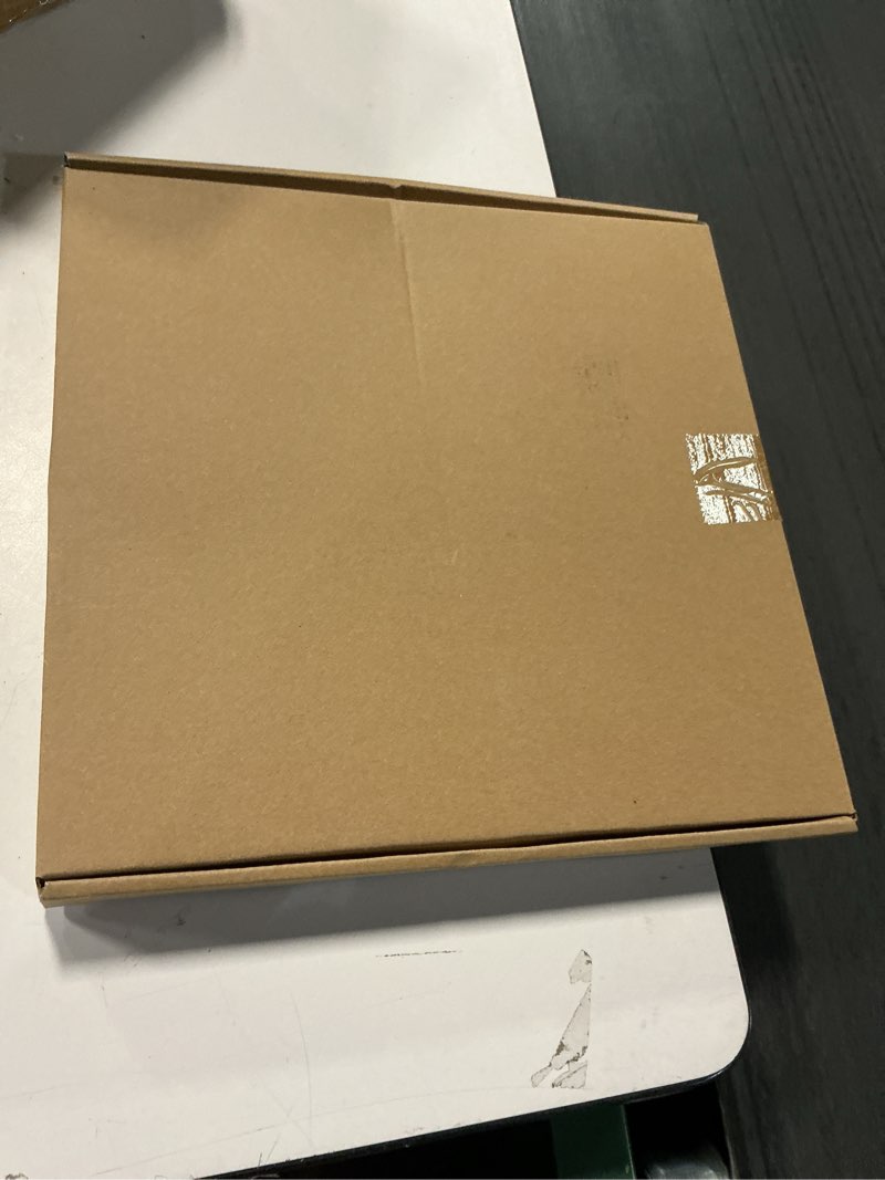 Condition photo showing New/Like New for Uonlytech Drum Lamp Shade, E26/E27 Vintage Bamboo Lampshade Boho Chandelier Light Cover Replaceable Accessories for Pendant Floor Tables Lamps, 30X20CM