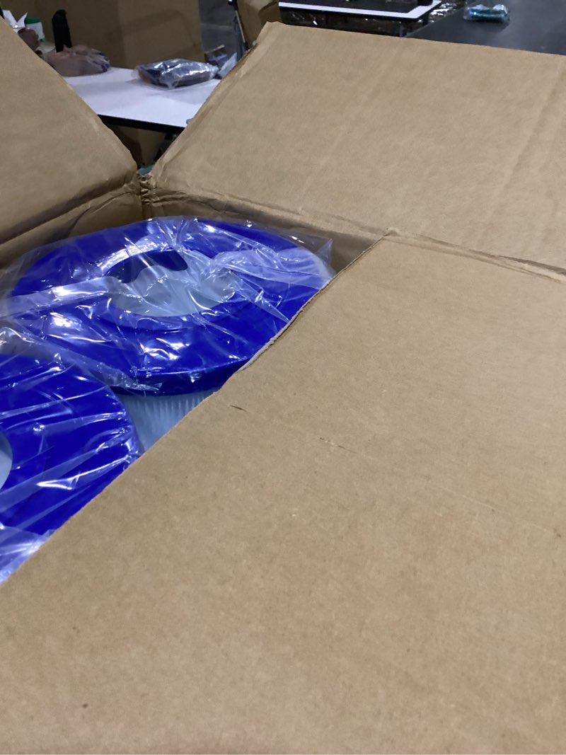 Condition photo showing As Is for fil-fresh ccp420 pool filter cartridges compatible with pentair clean & clear plus 420, replacement for pentair r173576, c-7471, 178584, pleatco pcc105-pak4, 4×105 sq.ft, 4 pack