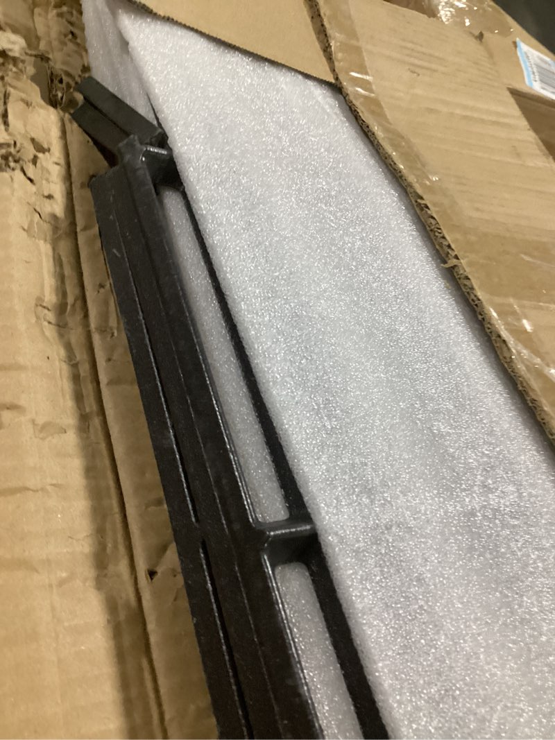 Condition photo showing Good Condition for 66097 genesis ii 400 grill grates for weber genesis gs4 ii/lx 400 series grills parts genesis 2 e-410 s410 e-435 s-435 e-415 se-410 lx s-440, 66089 grates for kitchen-aid 740-0781 parts cast iron cast iron black-66097 grates