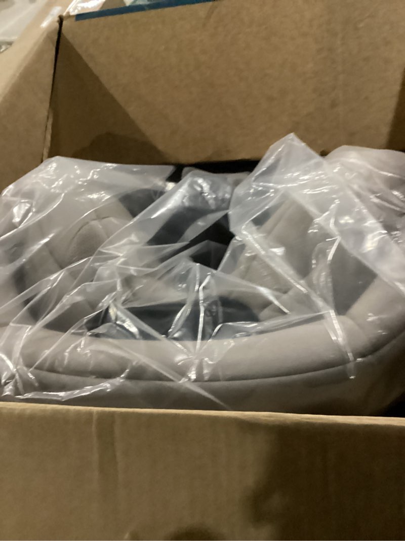 Condition photo showing New/Like New for maxi-cosi pria all-in-one convertible car seat, infant to toddler car seat, easy-install harness, machine-washable cover, 5-100 lbs, seadrift seadrift original