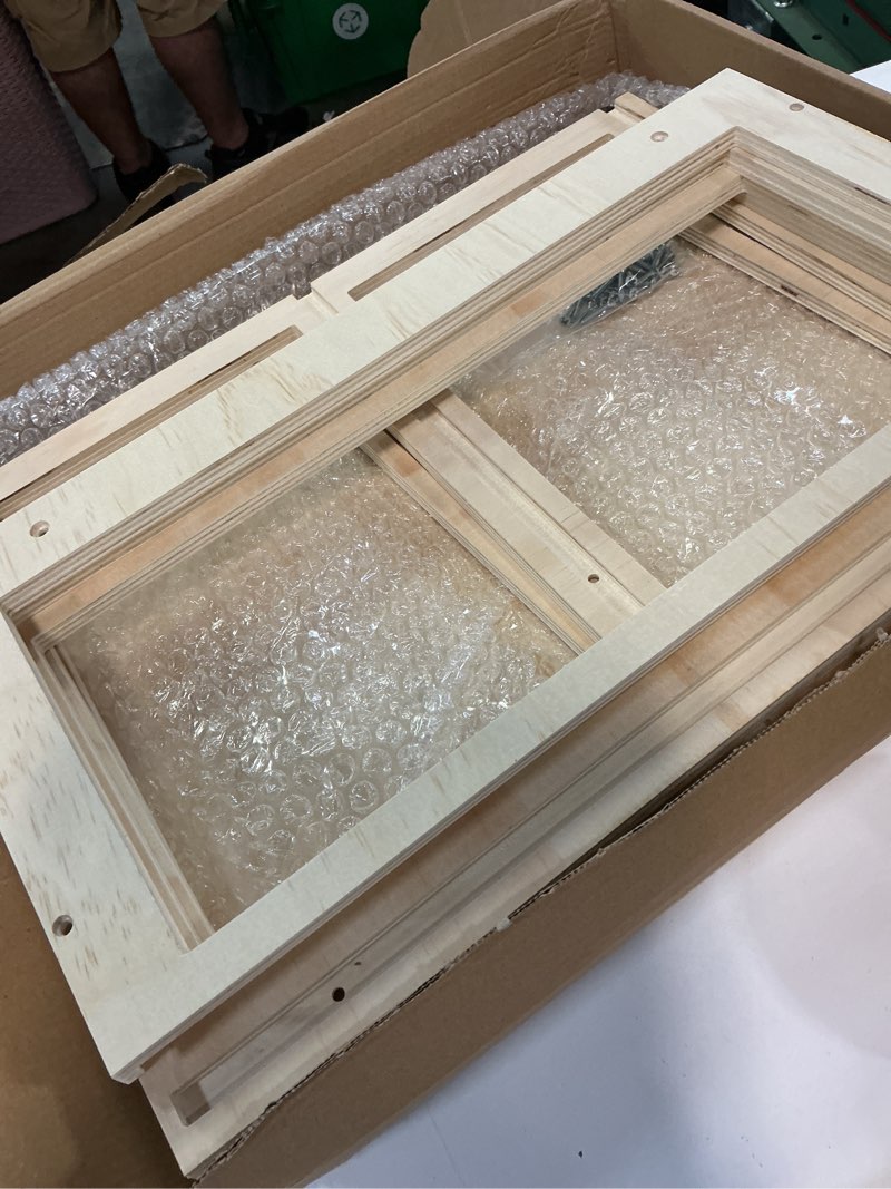 Condition photo showing Good Condition for display case for hot wheels garage & matchbox cars, 1/64 scale diecast toy car garage, storage case for hot wheels, parking garage diorama toy car parking car ramp