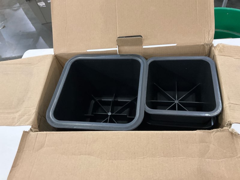 TomGear Bed Furniture Risers, Heavy Duty Furniture Lifts in Heights of 3, 5 or 8 Inches,Furniture Ri