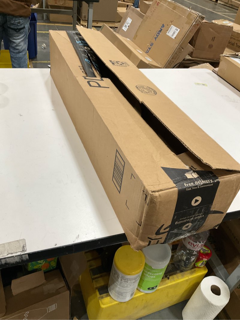 Condition photo showing Good Condition for LeZakaa 30in x 32.8Ft Vintage Christmas Wrapping Paper Roll, Vintage Newspaper Style Santa Claus, Ho