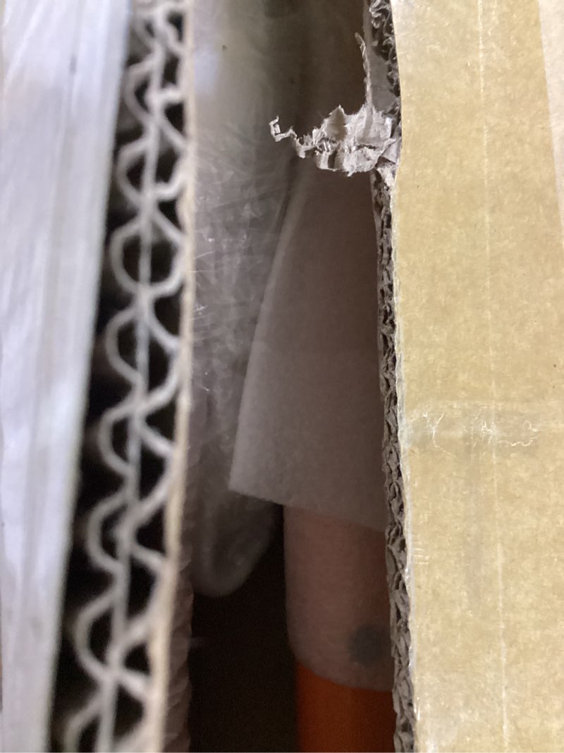 Condition photo showing As Is for Large Size Sapling Puller, Heavy-Duty High-Leverage Tree Puller Tool, Fully Uproots Woody Stems ¼ inch - 2 inches, Suitable for Trees, Shrubs, Vines and Thorns with Large Root Systems Orange