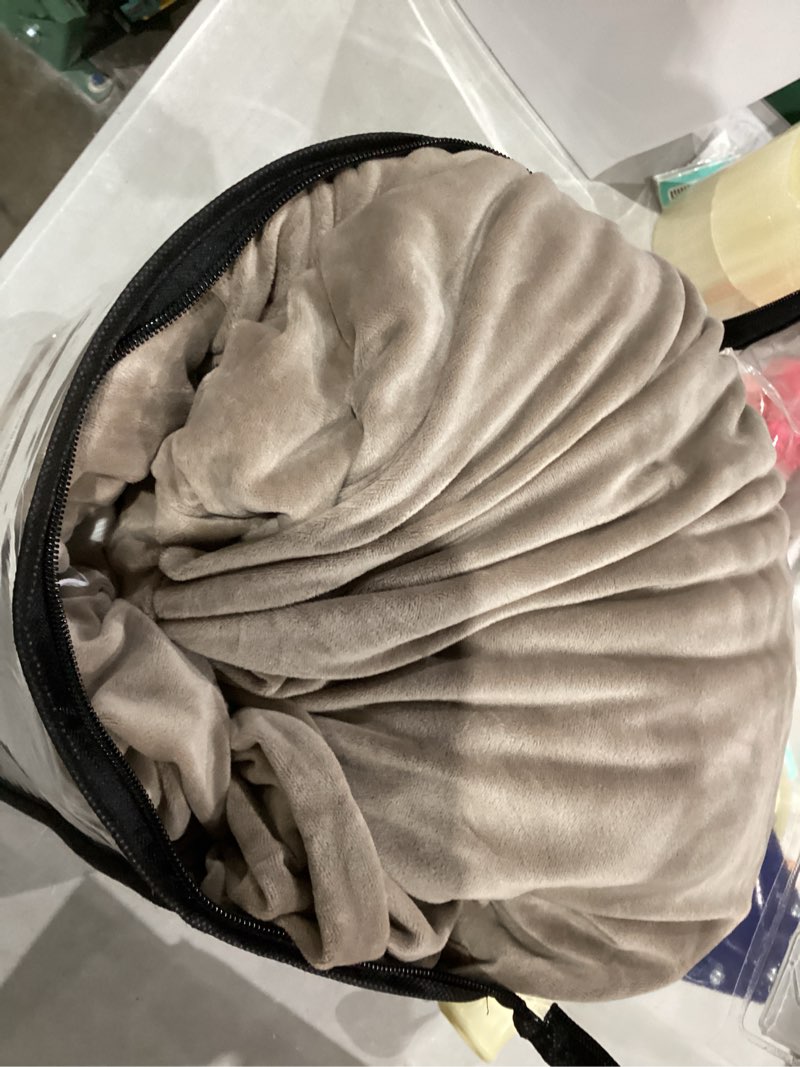 Condition photo showing Good Condition for ULTICOR Velvet 8-Pieces Recliner Sofa Covers Stretch Reclining Couch Covers for 3 Cushion Reclining Sofa Slipcovers Furniture Covers Thick Soft Washable (3 Seater Recliner Cover, Taupe) 3 Seater Recliner Cover Taupe