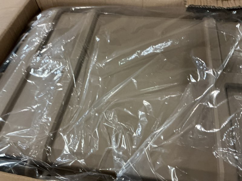 Condition photo showing Good Condition for VEVOR Rifle Case, Rifle Hard Case with 4 Layers Fully-protective Foams, Lockable Hard Gun Case with Wheels, IP67 Waterproof & Crushproof, for Rifles or Shotguns 52 inch Black