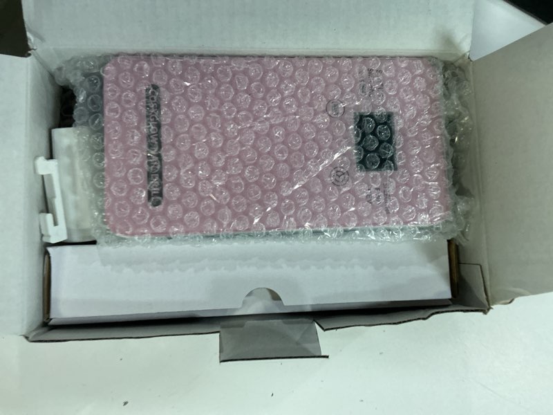 Condition photo showing Good Condition for professional electric nail drill file:cosyglow glitter portable cordless e-file nail drill kit with 11 drill bits,30000 rpm rechargeable nail drills machine for acrylic nails gel polishing (pink)