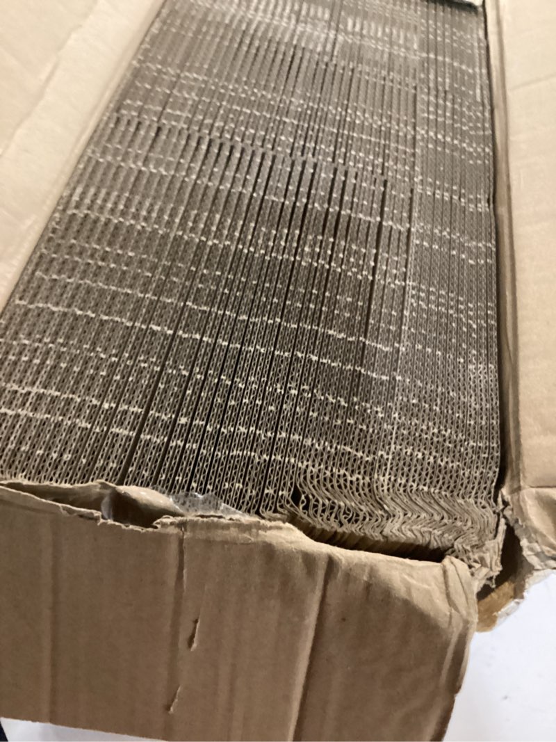 Condition photo showing Good Condition for CRUGLA 40 Packs 11x6x6 Shipping Boxes for Small Business, Corrugated Cardboard Boxes Bulk for Shipping Packing Mailing 11x6x6 Shipping Boxes Brown