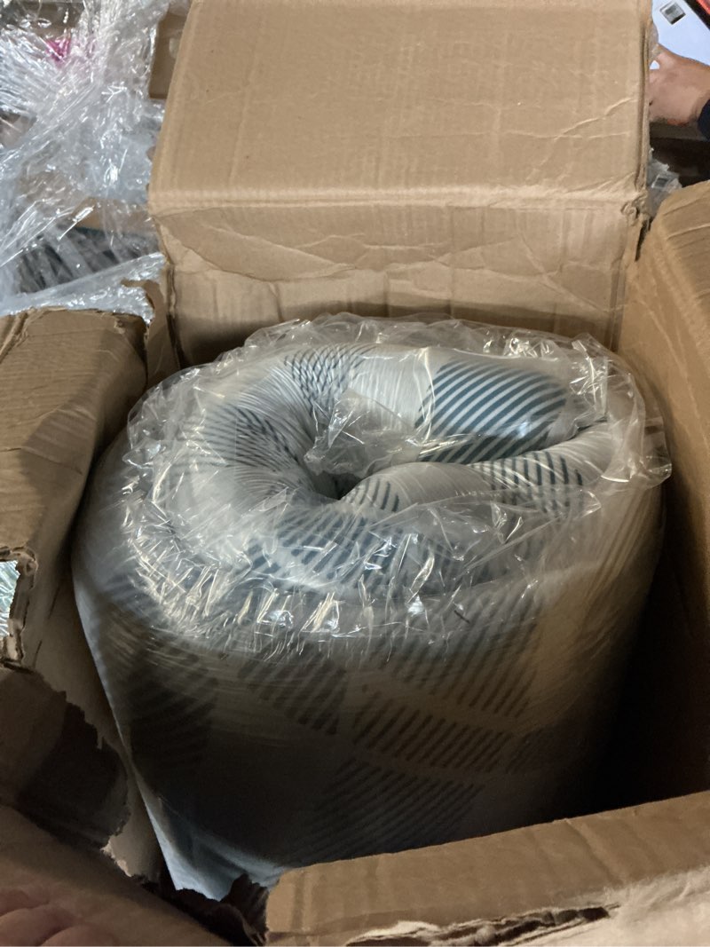 Condition photo showing New/Like New for Sealy Dreamlife 10” Foam Mattress-in-a-Box, Full, SealyComfort Gel Memory Foam, Surface-Guard Technology, 10 Year Limited Warranty, Made in The USA 10" Full