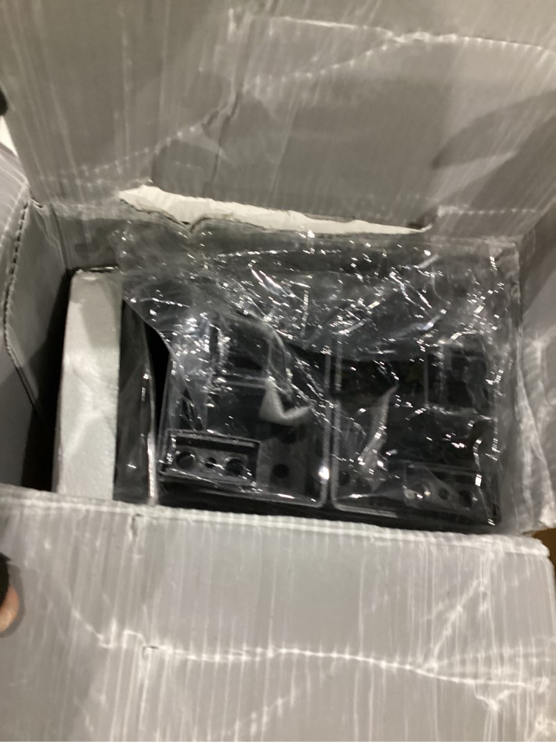 Condition photo showing Good Condition for hafenpo 12 inch queen bed frame - sturdy metal platform queen size, no box spring needed, heavy duty, easy assembly, strong bearing capacity, under bed storage, black queen 12 inch