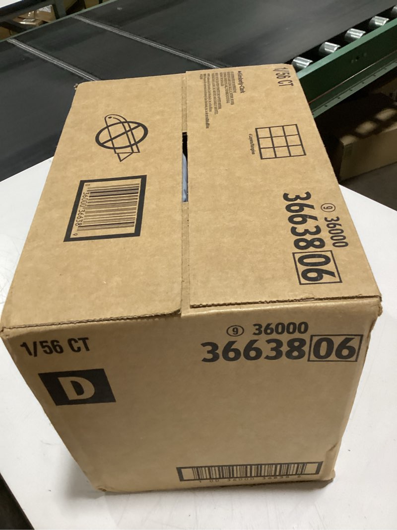 depend real fit for men incontinence maximum absorbency briefs, small/medium, 56 count small/medium 56