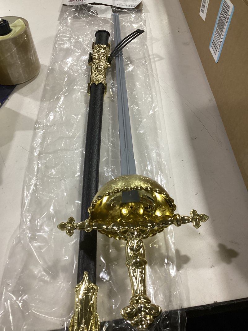 Condition photo showing Good Condition for loftus international musketeers sword