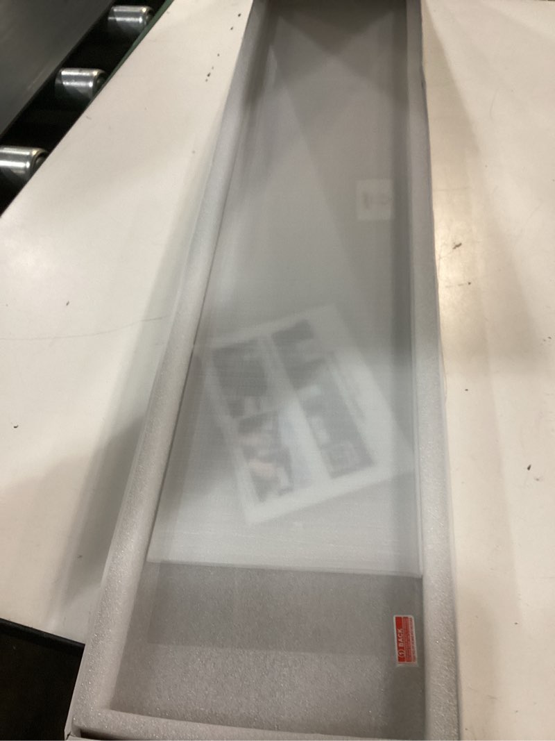 Condition photo showing Good Condition for LUWU 2025 Tucson Screen Protector Compatible with 2025 Hyundai Tucson Accessories 2025 Tucson SE/SEL/SEL Convenience/XRT/Limited/Blue/N Line 2025 Tucson Hybrid Tempered Glass Touchscreen 12.3Inch 2025 Tucson 12.3-inch touchscreen(Glass)